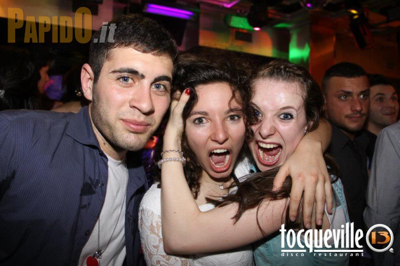 Sabato 23 Marzo 2013: 