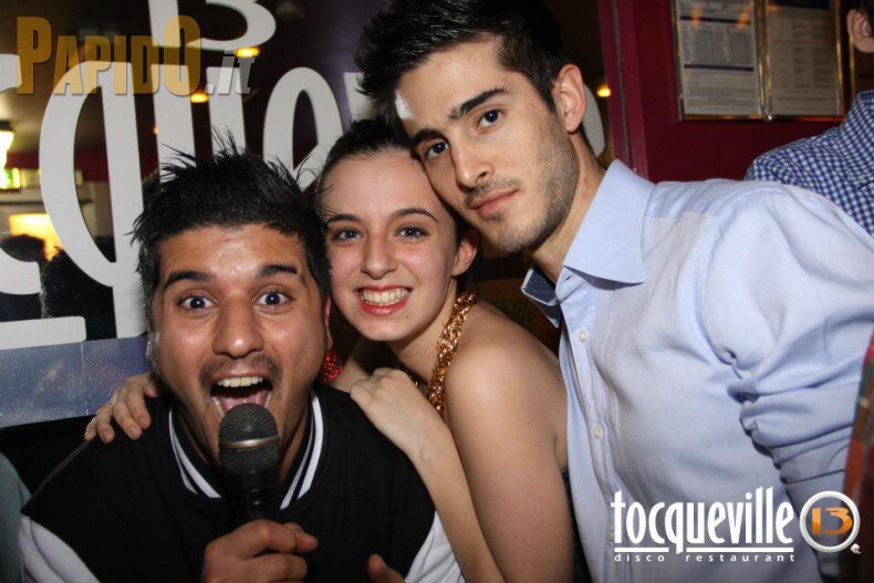 Sabato 23 Marzo 2013: 
