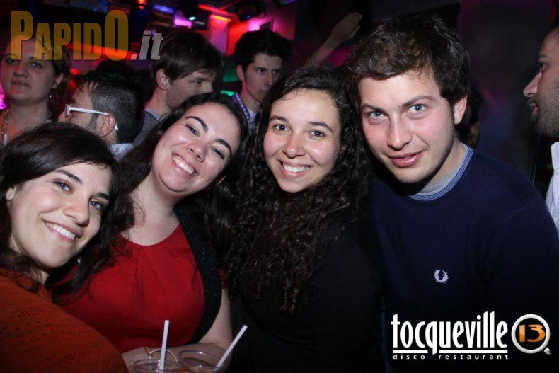 Sabato 23 Marzo 2013: 