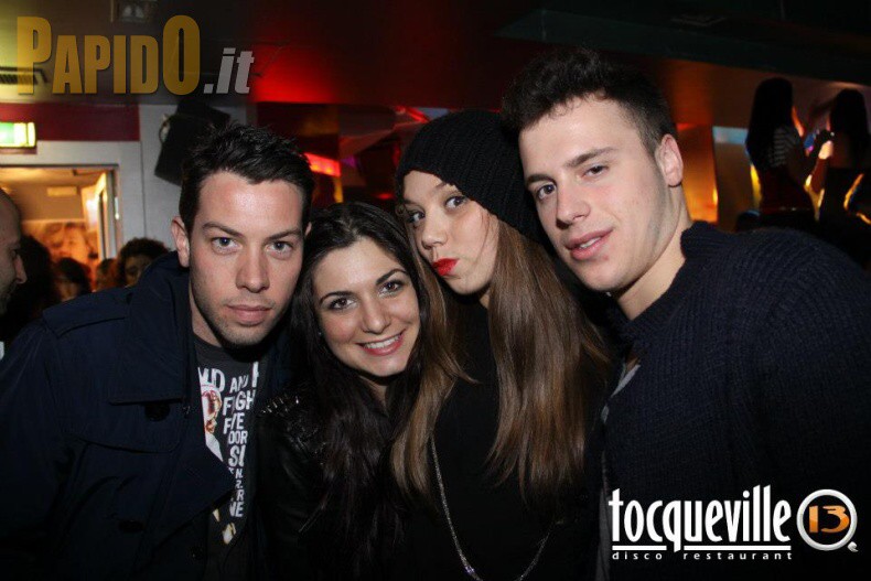 Sabato 23 Marzo 2013: 
