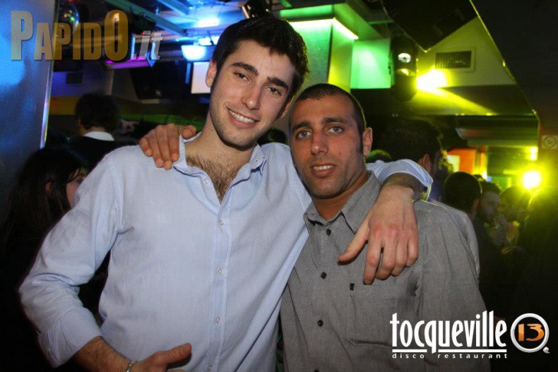 Sabato 23 Marzo 2013: 