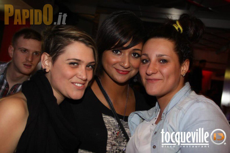 Sabato 23 Marzo 2013: 