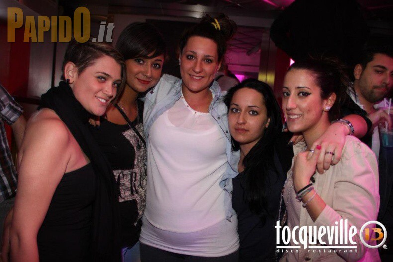 Sabato 23 Marzo 2013: 