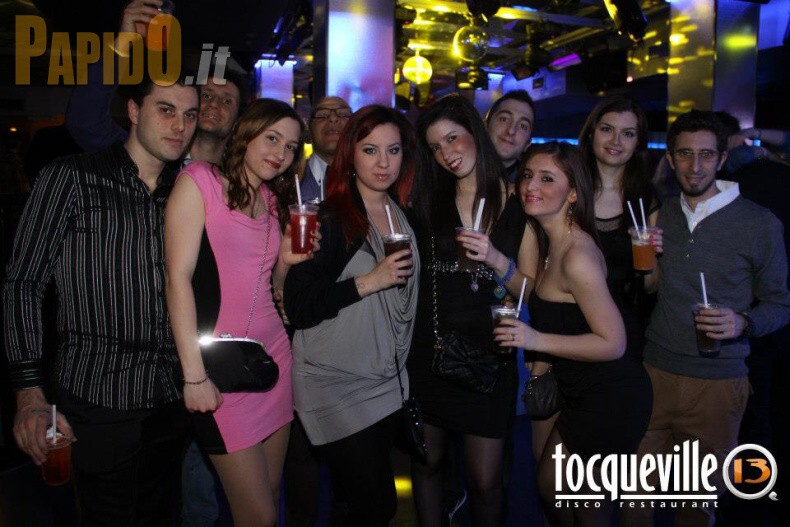 Sabato 23 Marzo 2013: 