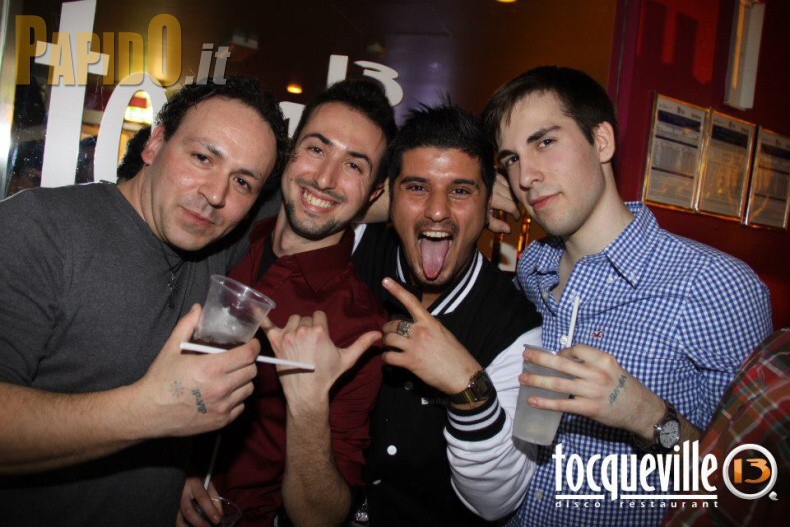 Sabato 23 Marzo 2013: 