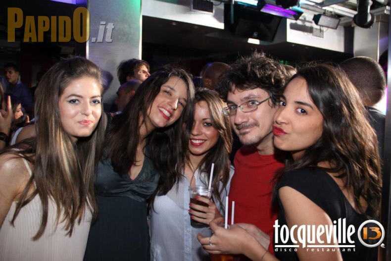 Sabato 23 Marzo 2013: 