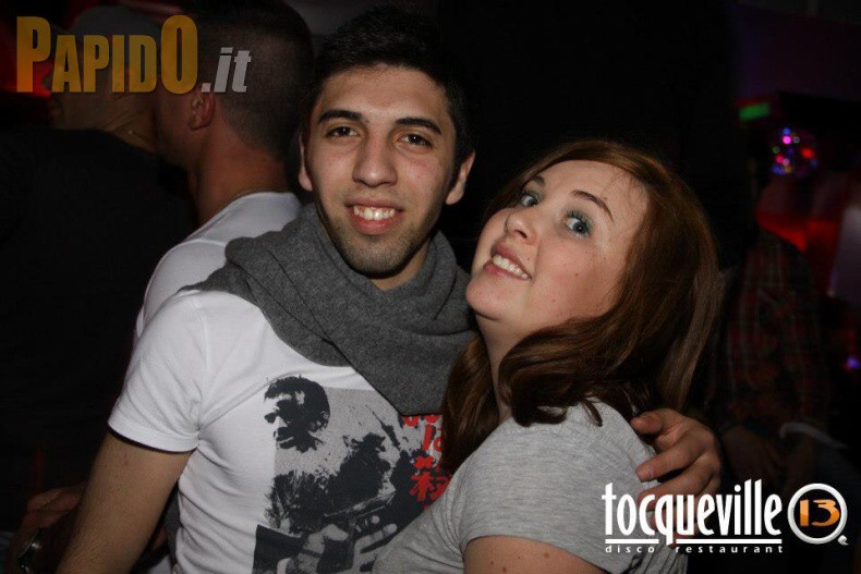 Sabato 23 Marzo 2013: 