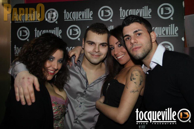 Sabato 23 Marzo 2013: 