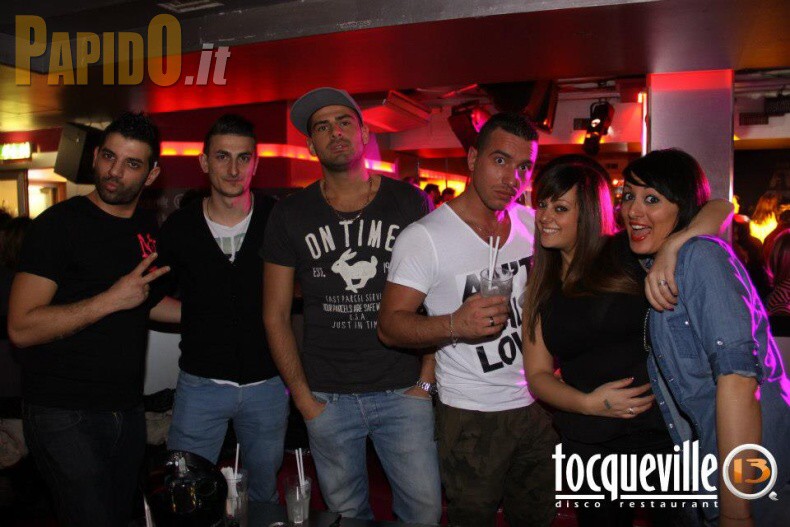 Sabato 23 Marzo 2013: 