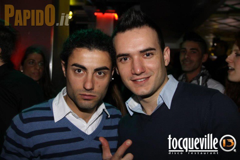 Sabato 23 Marzo 2013: 