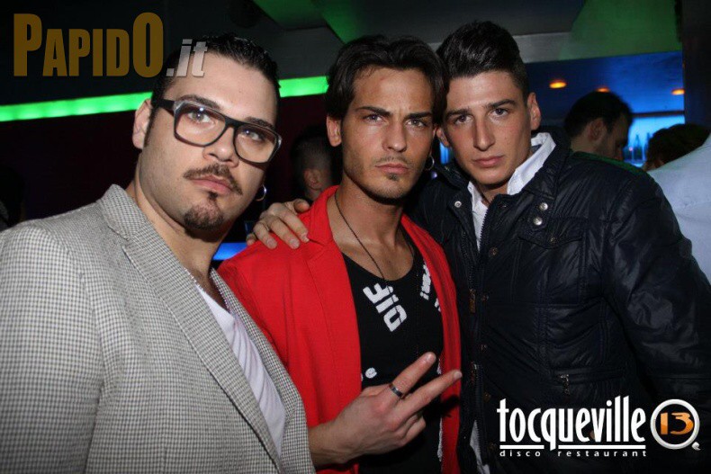 Sabato 23 Marzo 2013: 