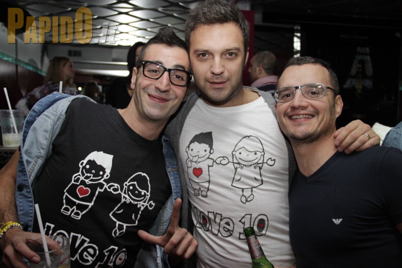 Venerdì 23 Novembre 2012: 