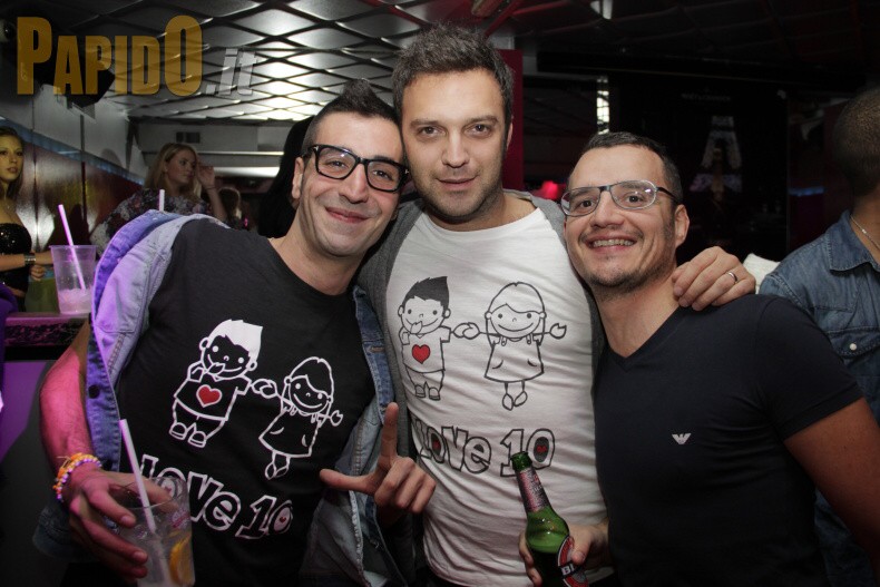 Venerdì 23 Novembre 2012: 