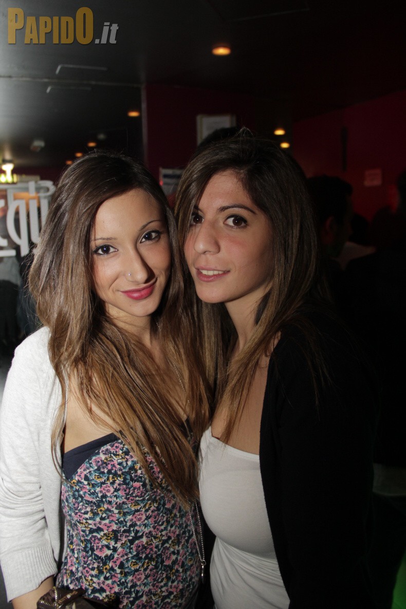 Venerdì 23 Novembre 2012: 
