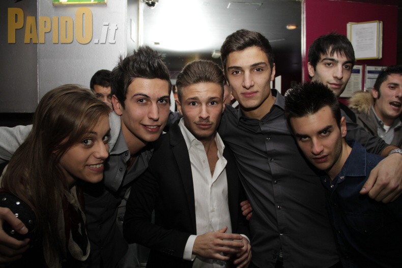 Venerdì 23 Novembre 2012: 