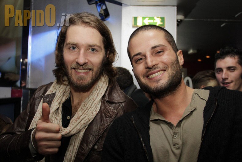 Venerdì 23 Novembre 2012: 