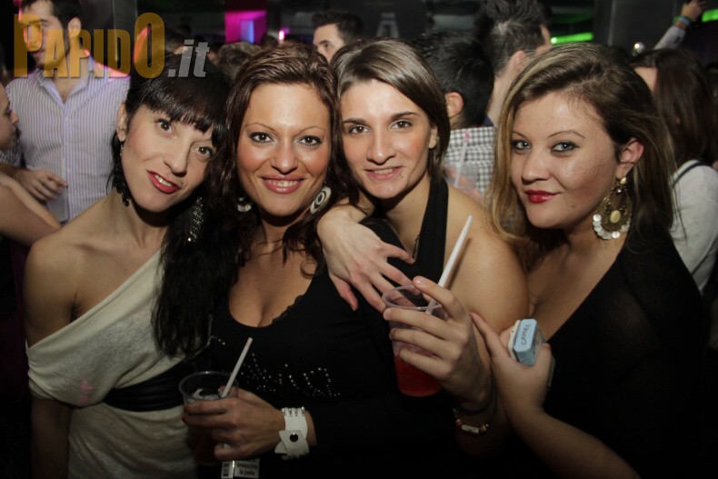 Venerdì 23 Novembre 2012: 