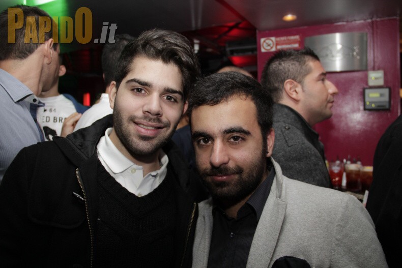 Venerdì 23 Novembre 2012: 