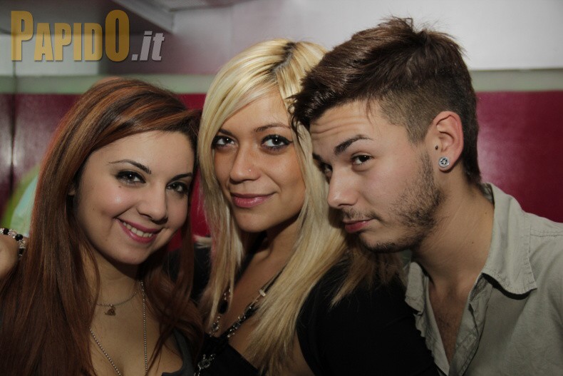 Venerdì 23 Novembre 2012: 
