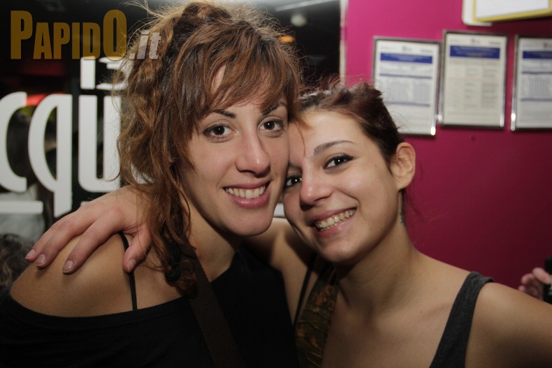 Venerdì 23 Novembre 2012: 