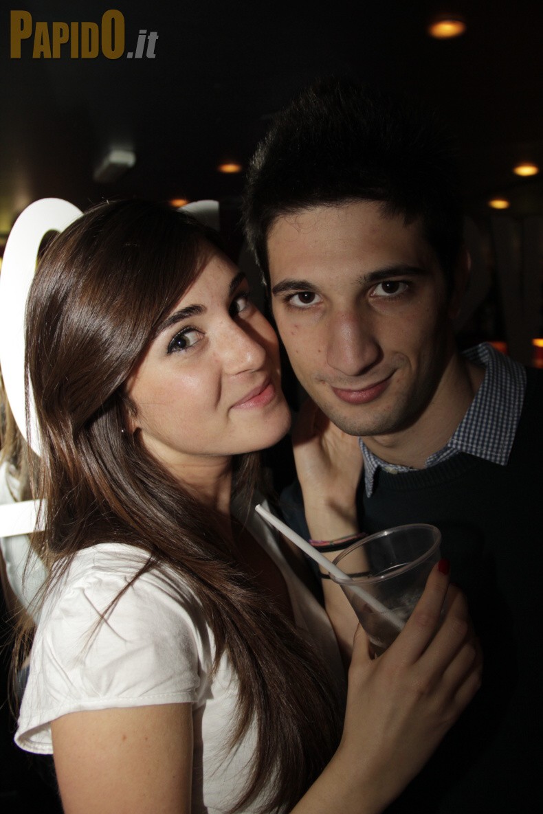Venerdì 23 Novembre 2012: 