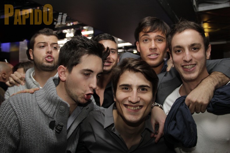 Venerdì 23 Novembre 2012: 