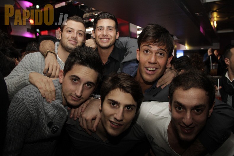 Venerdì 23 Novembre 2012: 
