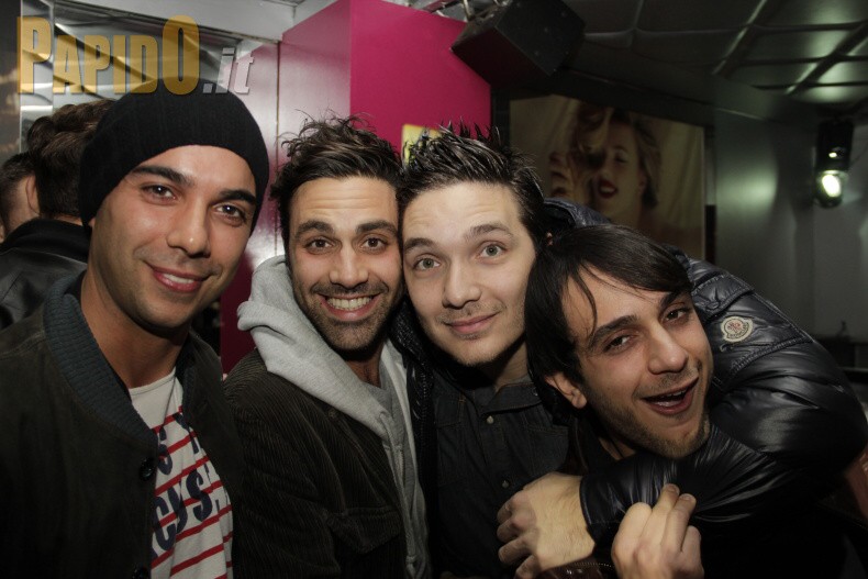 Venerdì 23 Novembre 2012: 