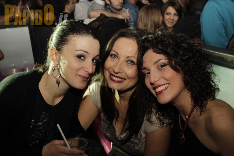 Venerdì 23 Novembre 2012: 