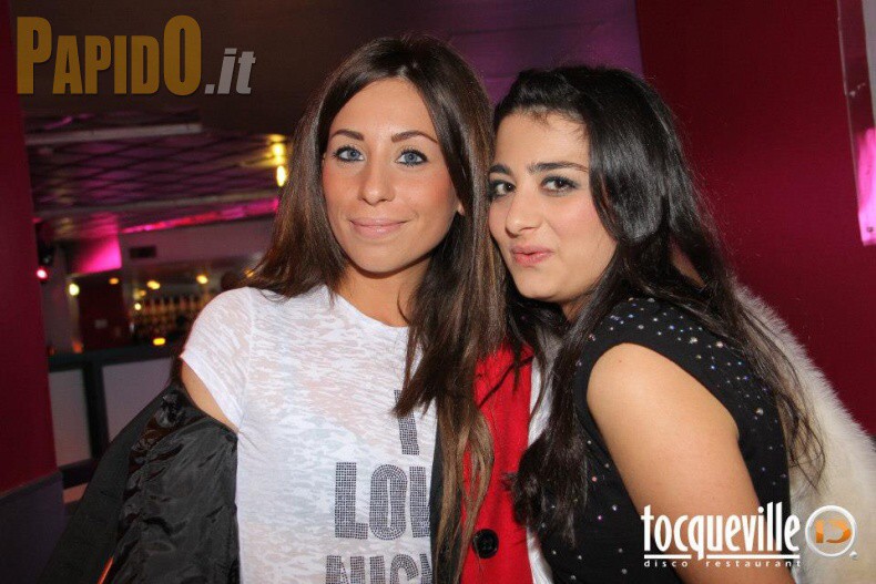 Sabato 24 Novembre 2012: