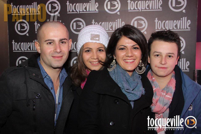 Sabato 24 Novembre 2012: