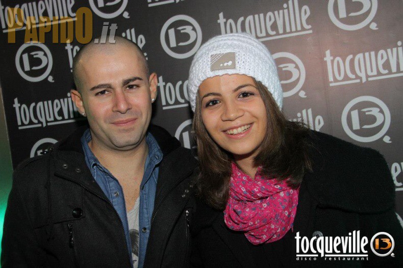 Sabato 24 Novembre 2012: