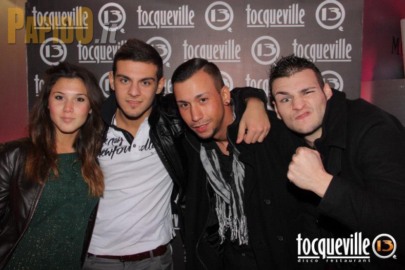 Sabato 24 Novembre 2012: