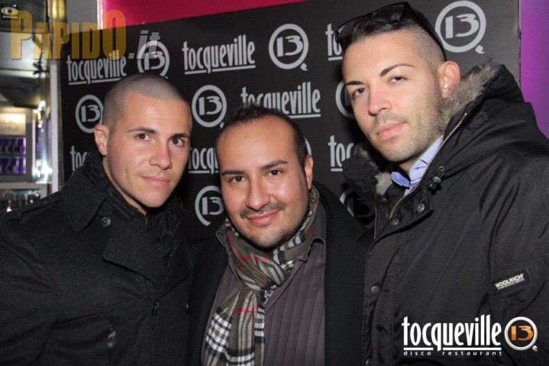 Sabato 24 Novembre 2012: