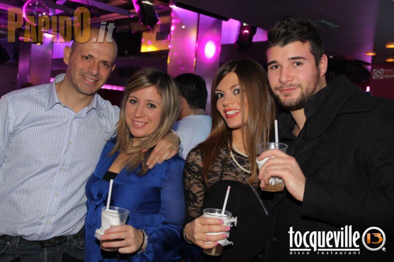 Sabato 24 Novembre 2012: