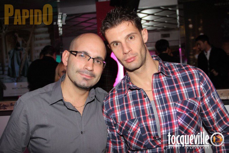 Sabato 24 Novembre 2012: