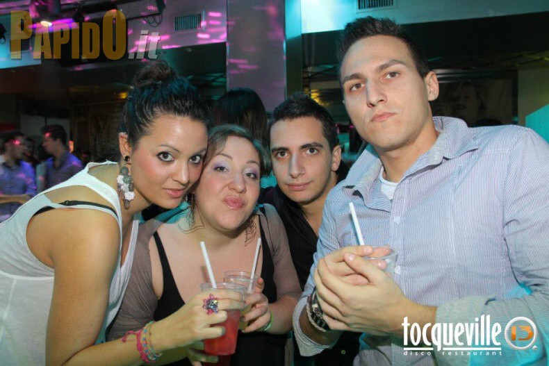 Sabato 24 Novembre 2012: