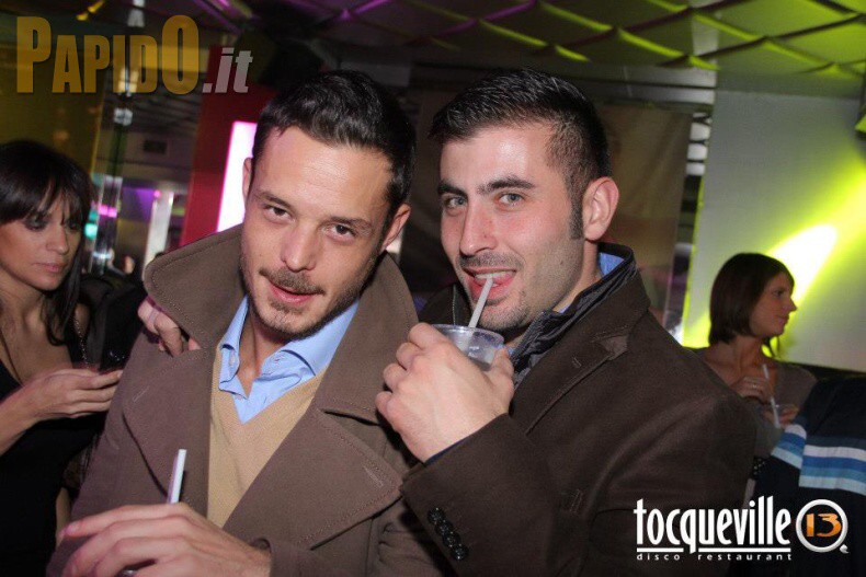 Sabato 24 Novembre 2012:
