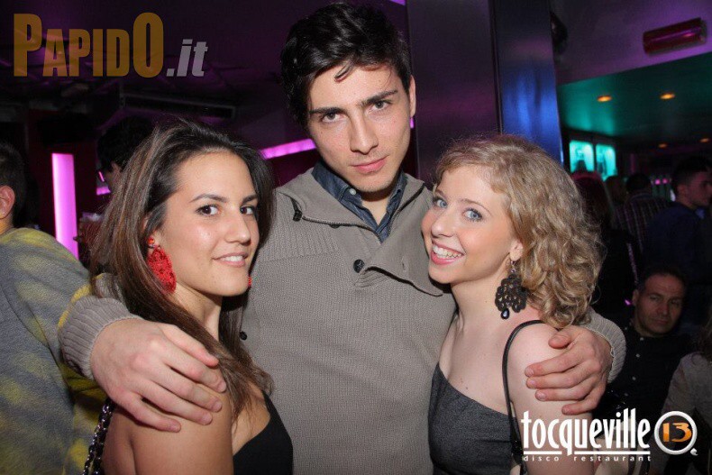 Sabato 24 Novembre 2012: