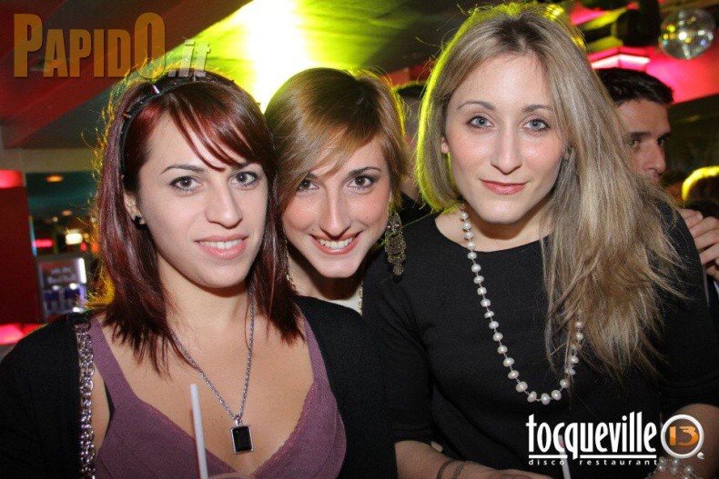 Sabato 24 Novembre 2012: