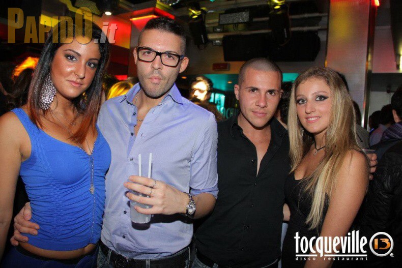Sabato 24 Novembre 2012: