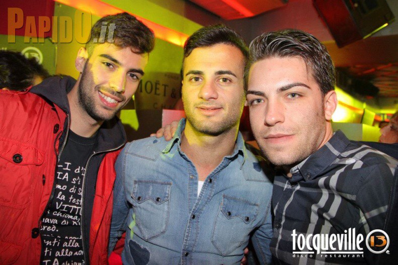 Sabato 24 Novembre 2012: