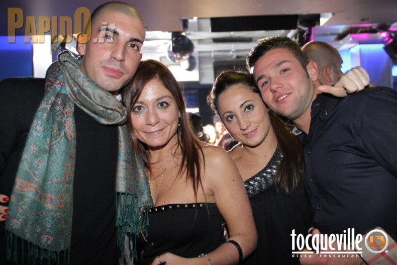 Sabato 24 Novembre 2012: