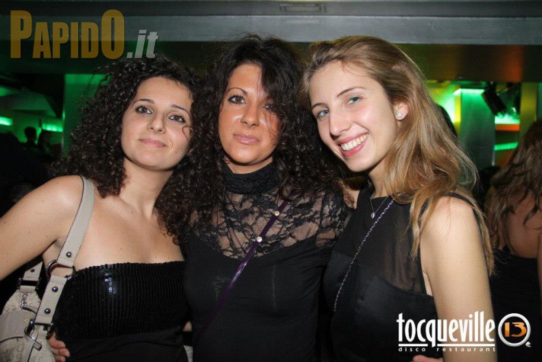 Sabato 24 Novembre 2012: