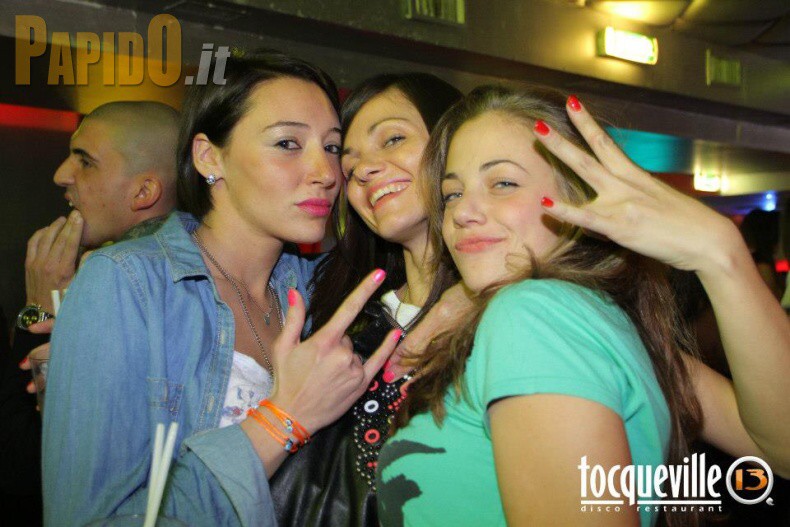 Sabato 24 Novembre 2012: