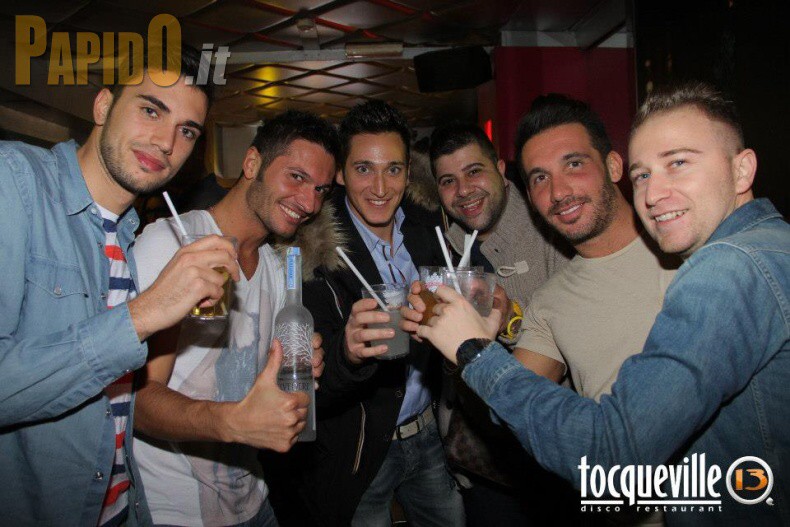 Sabato 24 Novembre 2012: