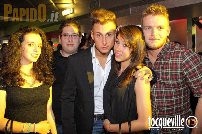 Sabato 24 Novembre 2012: