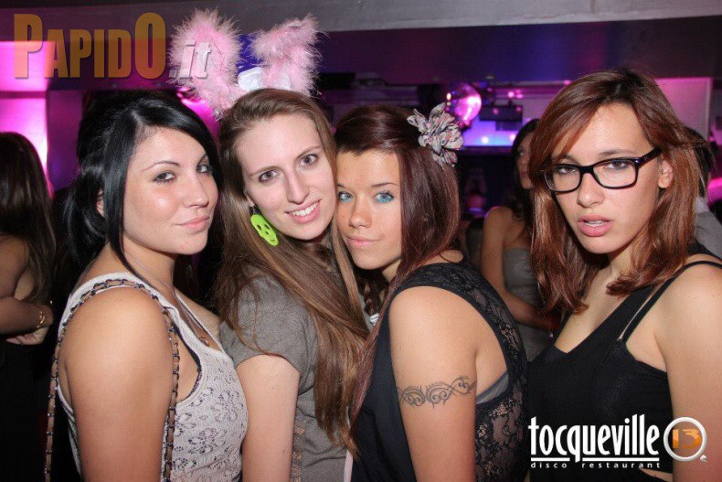 Sabato 24 Novembre 2012: