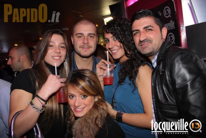 Sabato 24 Novembre 2012:
