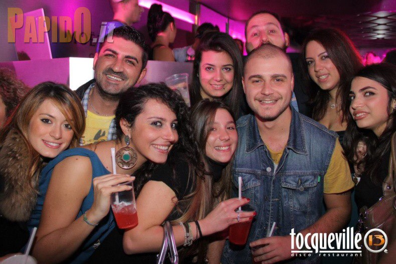 Sabato 24 Novembre 2012: